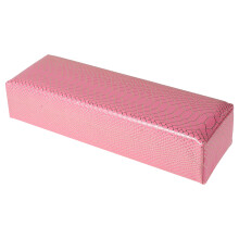 cuscino professionale per manicure con supporto imbottito mani e braccia