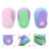 macchina embossing 3 pezzi fiocco neve stella per carta kraft 2