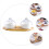 Set Ciotole In Per Dolci E Frutta 9