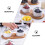 Set Ciotole In Per Dolci E Frutta 11