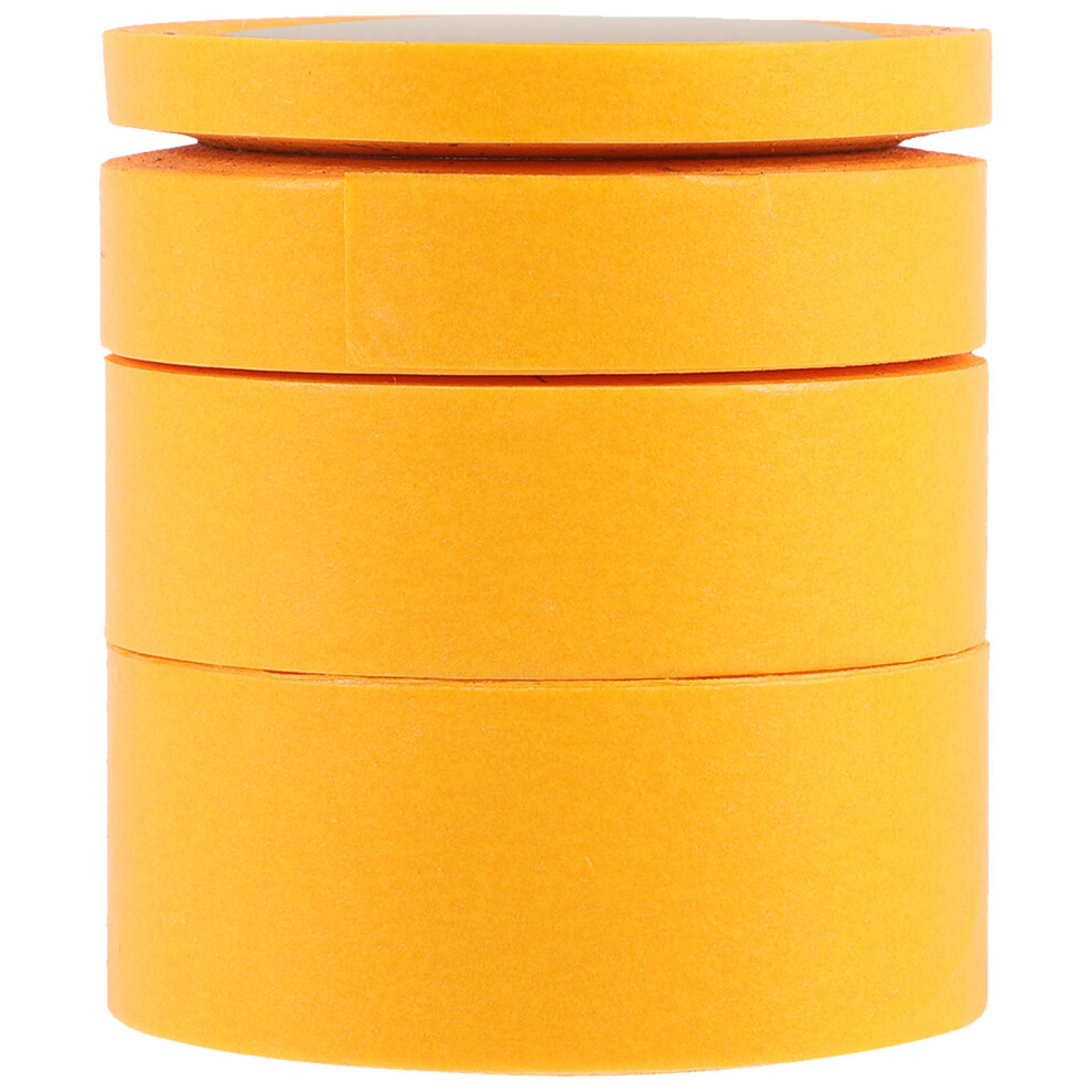 4 Rolls Painter Tape 6Mm 12Mm 18Mm 24Mm Fine Line Artist Tape 1052021571907