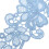 parastinchi sposa in con decorativo 9