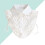 colletto donna staccabile in cotone e con fiorellini per blusa 8