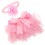 gonna tutù rosa con per compleanno m 1