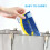 5 slip , taglia L, per ( ) 10