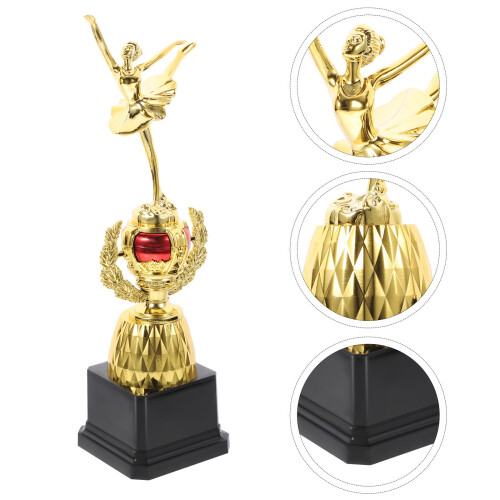 Trophy Ballet Premio Per Donne Ragazze E 2