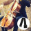 fermacello metallo con antiscivolo in nylon per violoncello 4