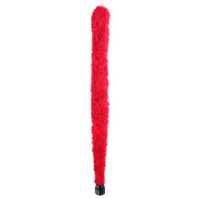 spazzola in nylon per , pulizia strumenti musicali (rosso)