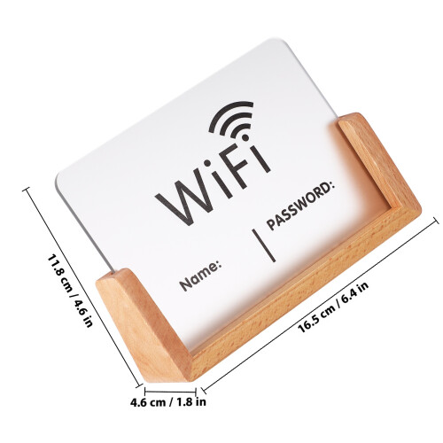 scheda wifi, tabella da , aziendale 1