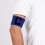 bracciale regolabile per calcio rugby pallacanestro 5