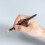 5 pezzi per pittura a graffetta, neri 2