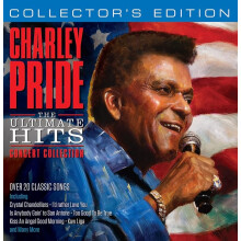 CHARLEY PRIDE THE ULTIMATE HITS CD