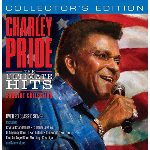 CHARLEY PRIDE THE ULTIMATE HITS CD