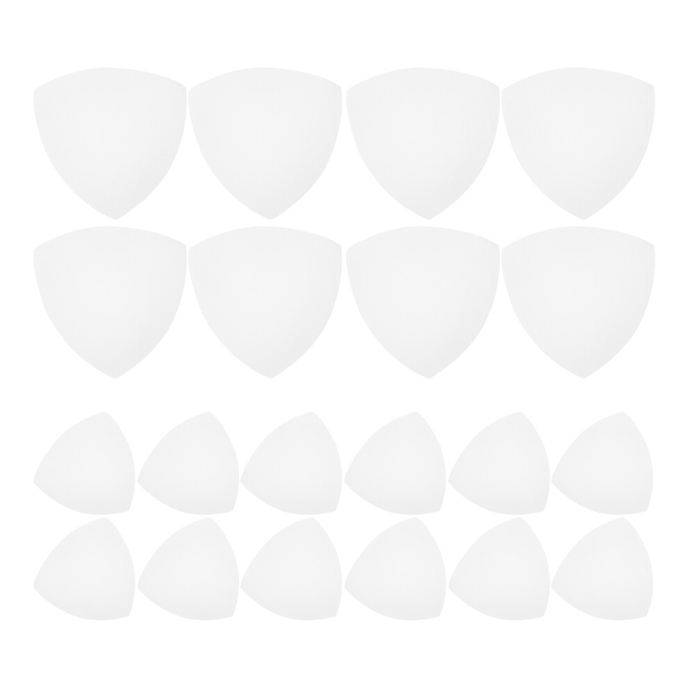 10 Paia Inserti Reggiseno Imbottiture Rimovibili Sport-image