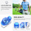 strumento allineamento con per putting golf 7