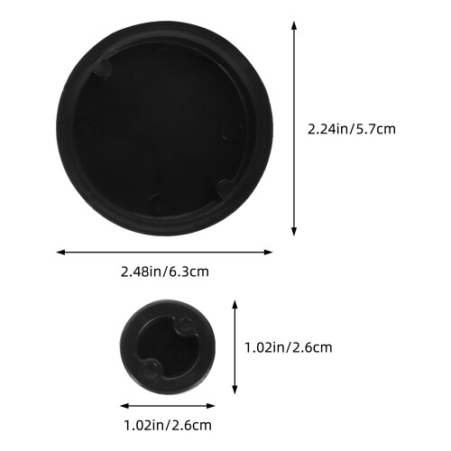 20 pz coperchi per tappi botte da in 1