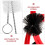 set pulizia per tromba con spazzolini e valvole 8