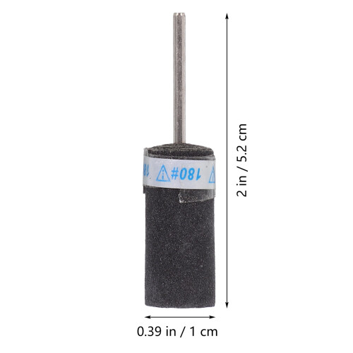 10 pz carta 2,35 mm 180 per gioielli 1