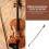 violino 1/4 in legno per esercizio e principianti 11