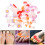32 pezzi separadita a in silicone per pedicure e 7