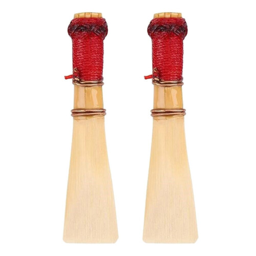 2 pezzi ance resistenti per fagotto, tipo 2