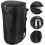 borsa per djembe 8 pollici, custodia impermeabile nera per drum 7