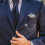 2 pezzi spilla per e camicia con e nappina 6