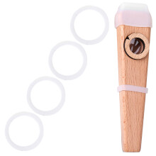 1 Set Strumento Musicale Kazoo per Chitarra, Kazoo Professionale
