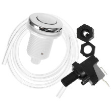 set interruttore aria per tritarifiuti - pulsante pneumatico cucina