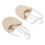 suola elastica antiscivolo per scarpe ballo 11