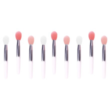 labbra in silicone 9 pezzi, applicatore