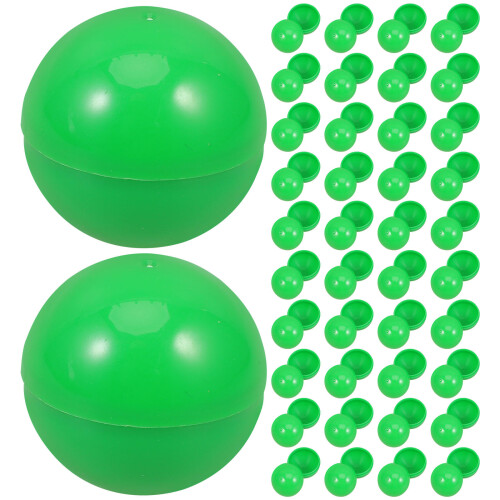 50 palline apribili per e feste 2