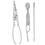 Set Attrezzatura Per Multifunzionale Con Pinze E 9