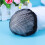 5 pezzi retina per , chignon ragazza 9