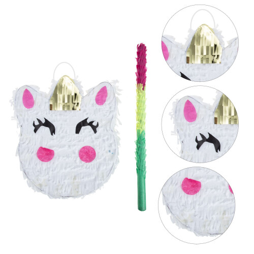 set pinata unicorno in per tema 2