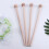 10 pezzi mazzuoli in legno per strumenti a percussione 9