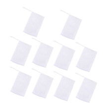10Stk Reinigungsnetz Weiß Aus Robustem Material Für Schaumbildung