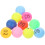 10 palline numerate per e feste, tipo pong 11