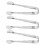3 Pezzi Mini Pinze Per Zollette In Acciaio 9