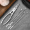 set frantumastracchi e per con forchette 11