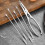 set frantumastracchi e per con forchette 7