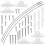 3 set ancoraggi per con cinghie sicurezza 7