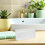 adesivo impermeabile per prese 4 posti bagno cucina antispruzzo 7