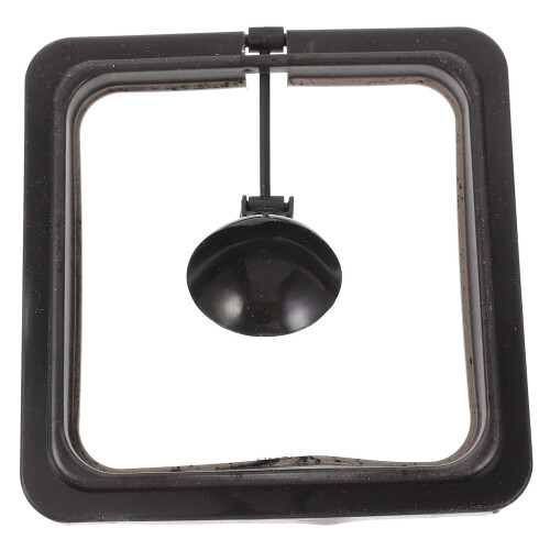 galleggiante per , mangiatoia nero 1
