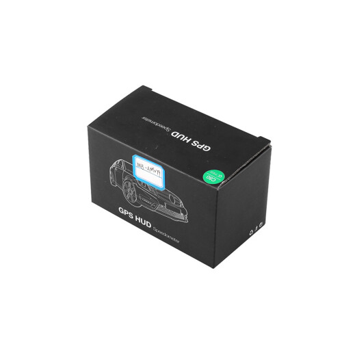 con hud gps allarme registratore 2