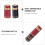 100 pz capsule termoretraibili per bottiglie vino 8