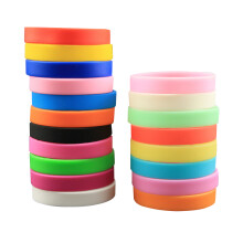 braccialetti in silicone per bambini 25 pz misti per feste