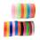 braccialetti in silicone per bambini 25 pz misti per feste 10
