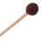 glockenspiel con legno testa nylon/gomma acciaio 10