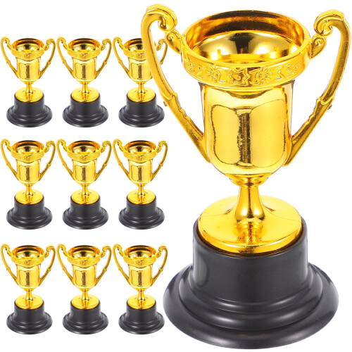 10 trofei in , premio per